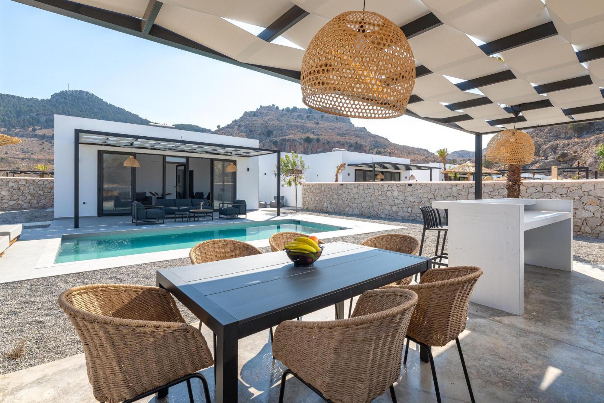 Zen Club Luxury Villas كولومبيا المظهر الخارجي الصورة
