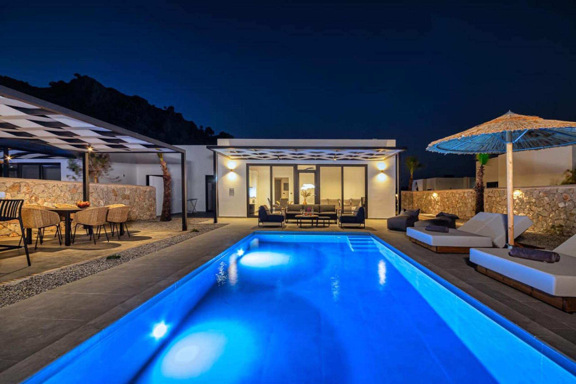 Zen Club Luxury Villas كولومبيا المظهر الخارجي الصورة